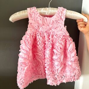 Dress Flower Texture 12 months